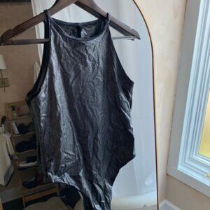 Victoria's Secret Thong Body Suit